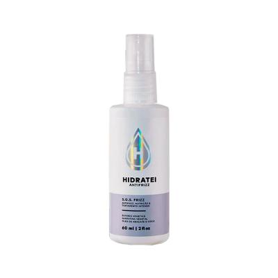 Hidratei Antifrizz Sos Máscara Líquida 60ml