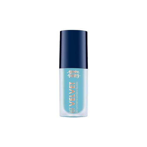 Bruna Tavares BT Velvet Sombra Mintblue   6ml