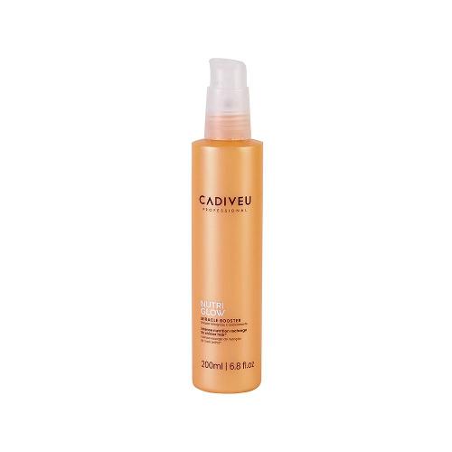 Cadiveu Nutri Glow Booster Milagrosos de Nutrição 200ml