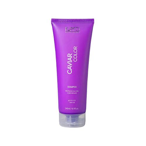 K.Pro Profissional Caviar Color Shampoo 240ml