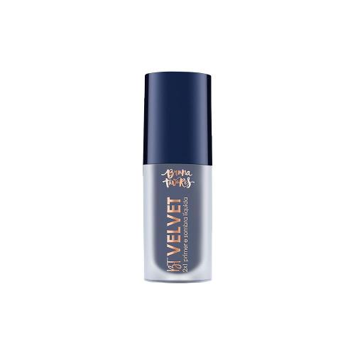 Bruna Tavares BT Velvet Sombra Grey   6ml
