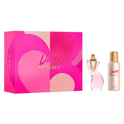 Kit Shakira Dance Edt 80Ml + Spray 150Ml