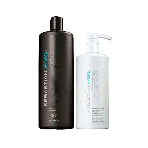 Kit Sebastian Professional Hydre - Shampoo e Máscara 200 ml