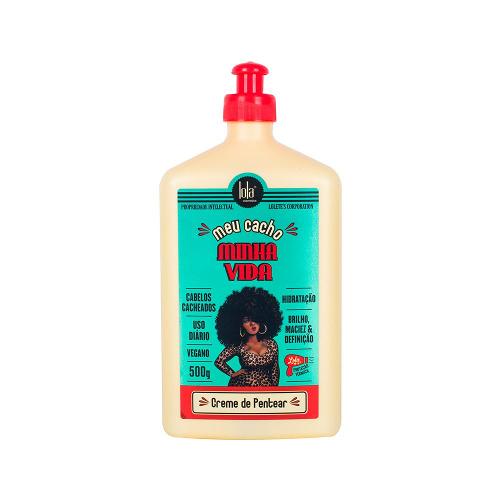 Lola Cosmetics Meu Cacho Minha Vida Creme de Pentear 500g