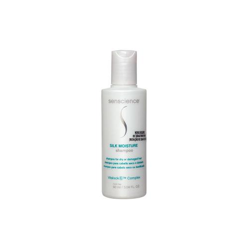 Senscience Silk Moisture Shampoo  90ml