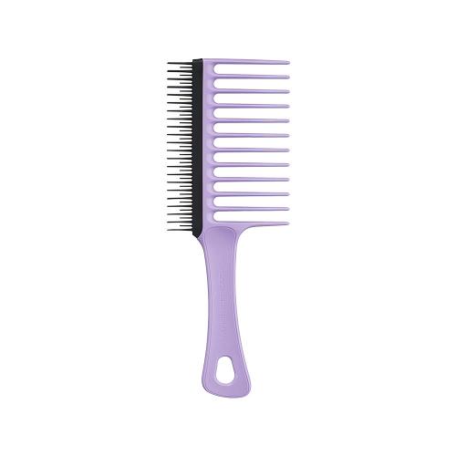 Tangle Teezer Combs Wide Tooth  Pente para Desembaraçar Lilas e Preto