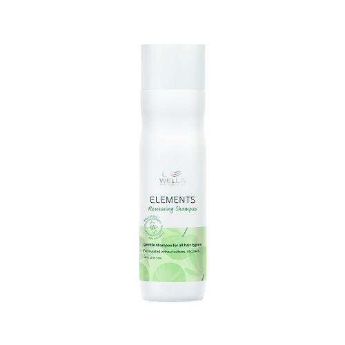 Wella Professionals Elements Renewing Shampoo 250ml