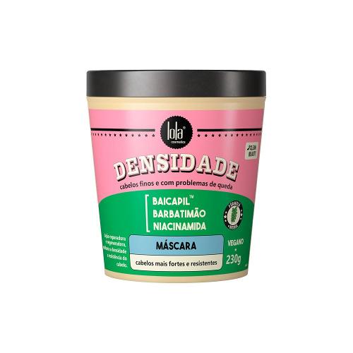 Lola Cosmetics Densidade Máscara de Reconstrução 230g