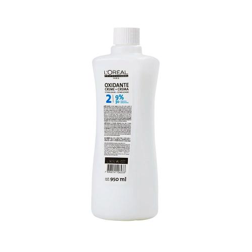 L'Oréal Professionnel Oxidante Creme 30 volumes 950ml