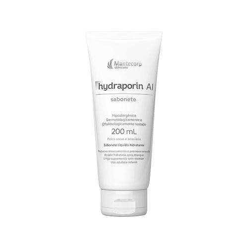 Mantecorp Hydraporin Al Sabonete Líquido 200ml