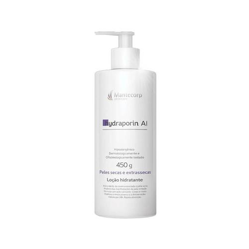 Mantecorp Hydraporin Al Loção 450g