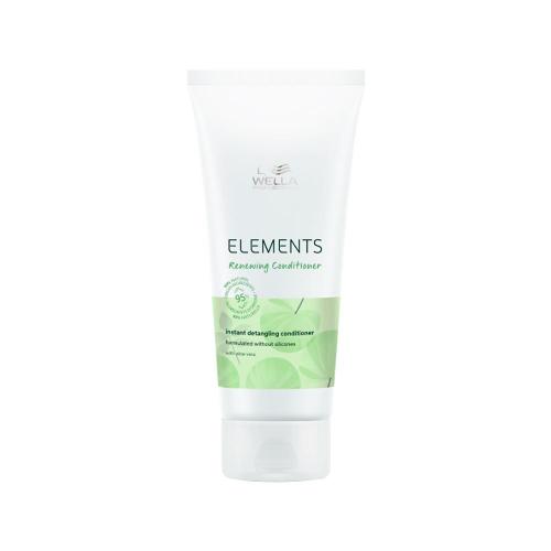 Wella Professionals Elements Renewing Condicionador 200ml