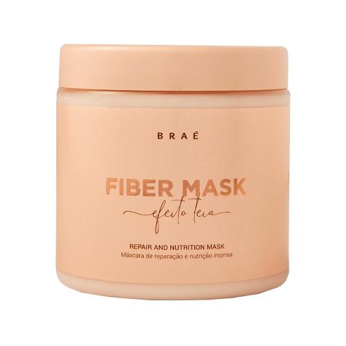 Braé Fiber Máscara de Reparação 500g