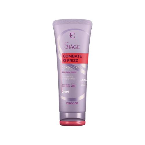 Eudora Siáge Combate o Frizz Condicionador 200ml