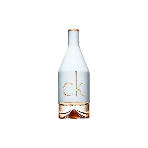 Calvin Klein CK in2U For Her EDT Perfume Feminino 100ml