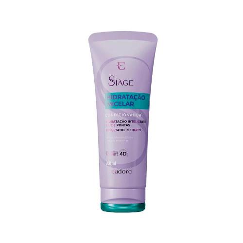 Eudora Siáge Hidratação Micelar Condicionador 200ml