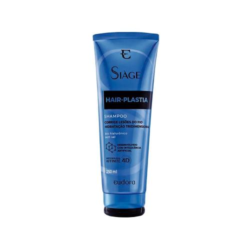 Eudora Siáge Hair Plastia Shampoo 250ml