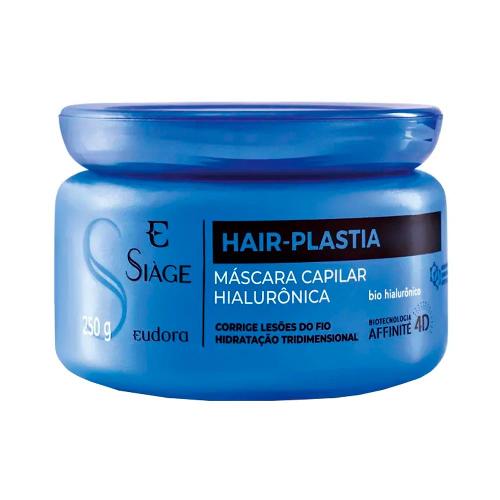 Eudora Siáge Hair Plastia Máscara de Hidratação 250g