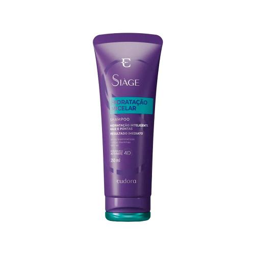 Eudora Siáge Hidratação Micelar Shampoo 250ml