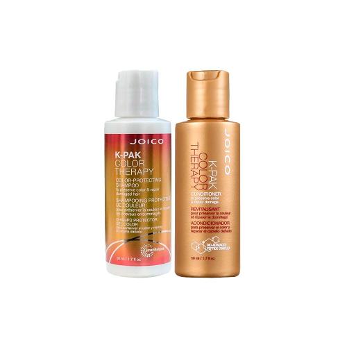 Kit Joico K-Pak - Shampoo e Condicionador 50 ml