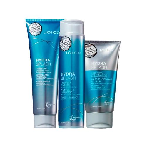 Kit Hidratação Joico -Shampoo e Condicionador e Máscara