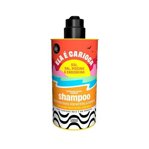 Lola Cosmectics Ela é Carioca Shampoo 500ml