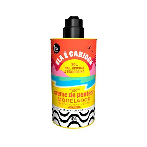 Lola Cosmectics Ela é Carioca 3ABC Creme de Pentear 480g