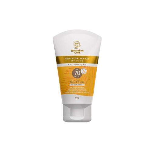 Australian Gold Protetor Solar Facial Matte FPS70 50g