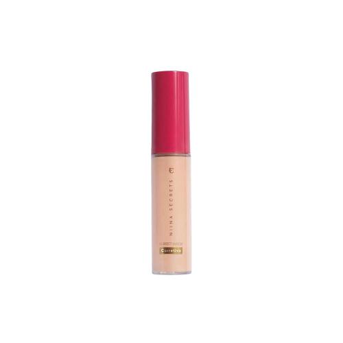 Eudora Niina Secrets Perfect Match Corretivo Líquido Matte Cor 0 10ml