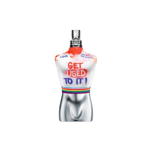 Jean Paul Gaultier Classique Pride Edição de Colecionador EDT Perfume Feminino 125ml