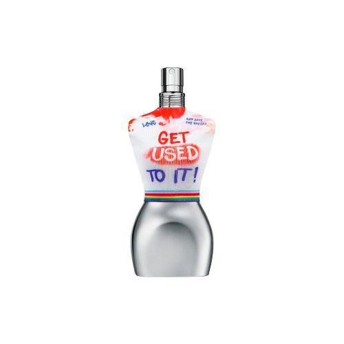 Jean Paul Gaultier Classique Pride Edição de Colecionador EDT Perfume Feminino 100ml