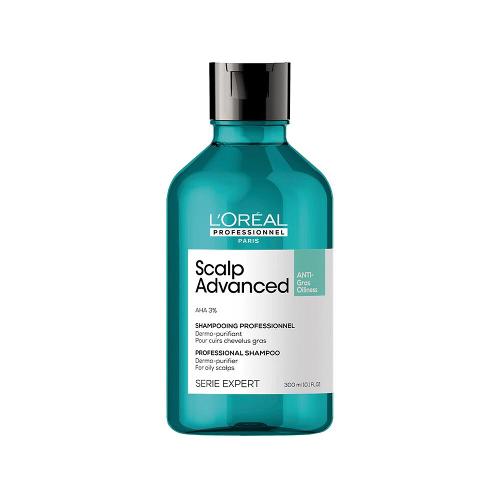 L'Oréal Professionnel Serie Expert Scalp Advanced Dermo Purifier Shampoo 300ml