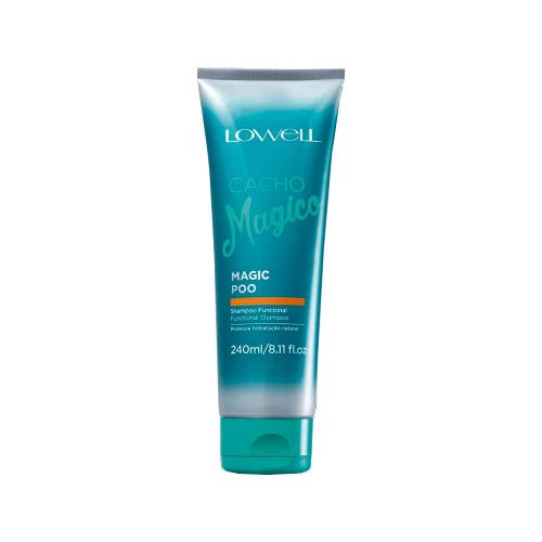 Lowell Cacho Mágico Shampoo 240ml