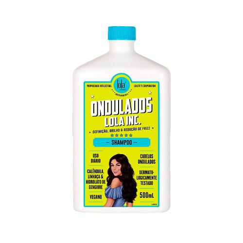 Lola Cosmetics Ondulados Shampoo 500ml