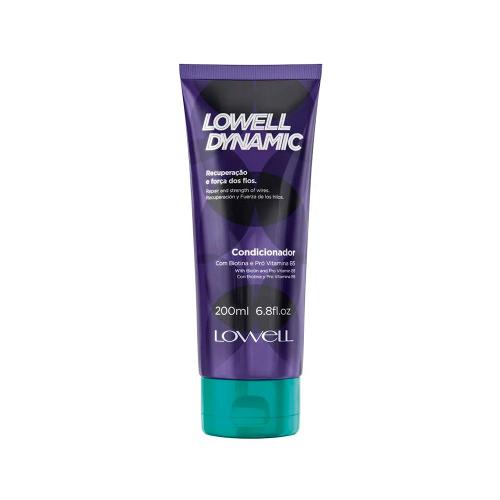 Lowell Dynamic Condicionador 200ml