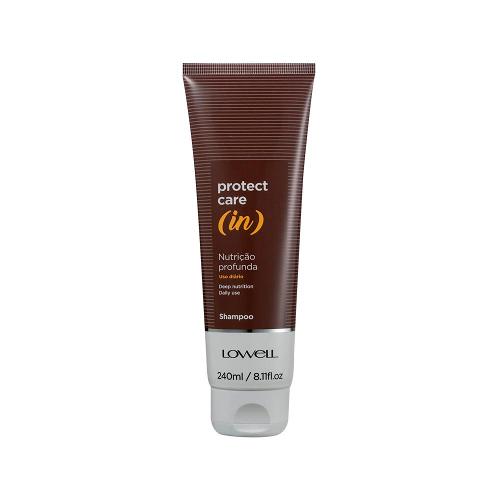 Lowell Nutri Protect Care In Shampoo 240 ml