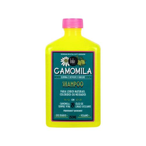 Lola Cosmetics Camomila Shampoo 250ml