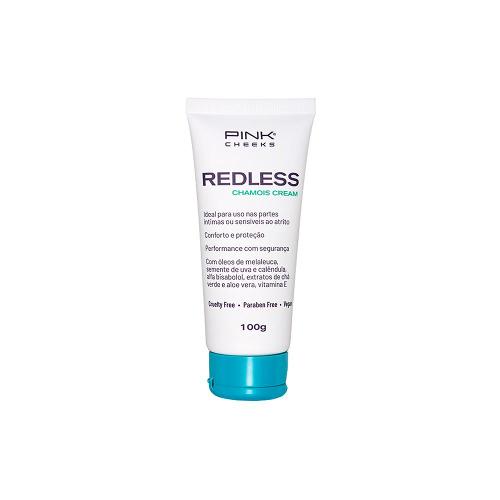 Pink Cheeks Redless Chamois Cream Creme Antiatrito 100g