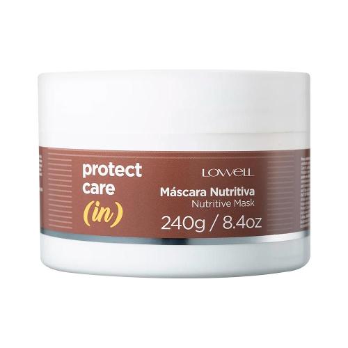 Lowell Protect Care In Máscara de Nutrição 240g