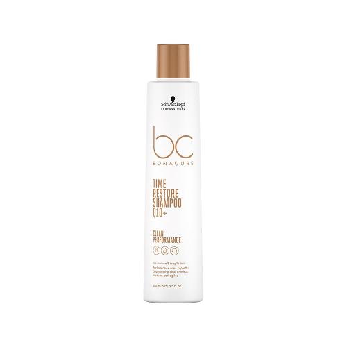 Schwarzkopf Professional BC Bonacure Time Restore Shampoo 250m