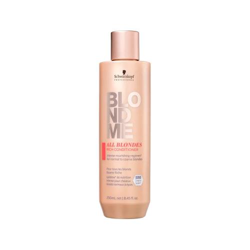 Schwarzkopf Professional Blondme All Blondes Condicionador 250ml