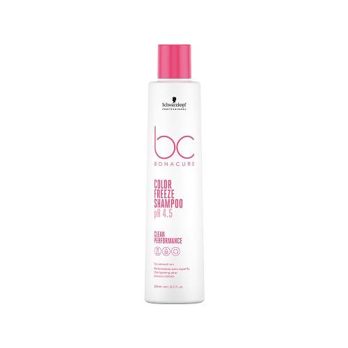 Schwarzkopf Professional BC Bonacure Color Freeze Shampoo 250ml