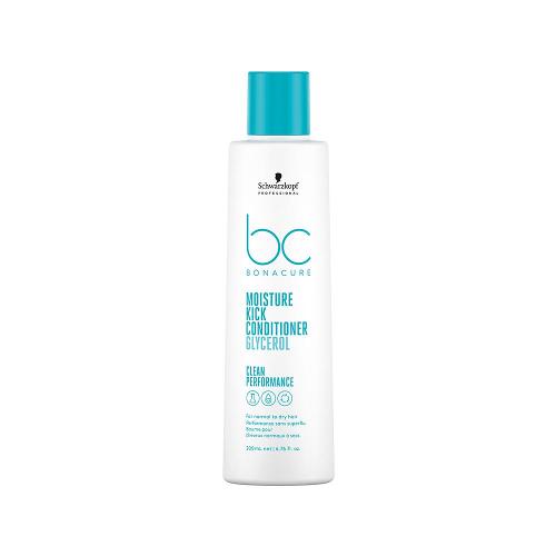 Schwarzkopf Professional BC Bonacure Moisture Kick Condicionador 200ml