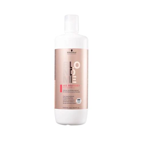 Schwarzkopf Professional Blondme All Blondes Shampoo 1000ml