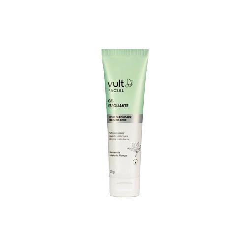 Vult Gel Esfoliante Facial 100g