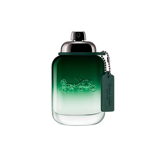 Coach Green EDT Perfume Masculino 60ml