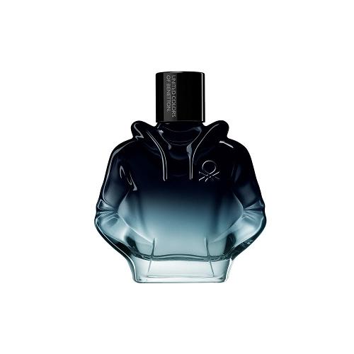 Benetton Tribe Intense EDP Perfume Masculino 90ml