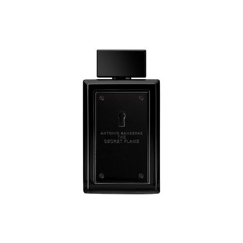 Banderas The Secret Flame EDT Perfume Masculino 100ml