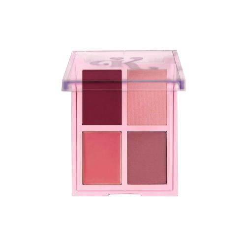 KAREN BACHINI BEAUTY PALETA BLUSH PÓ+CREME SELENE 4 TONS 12G