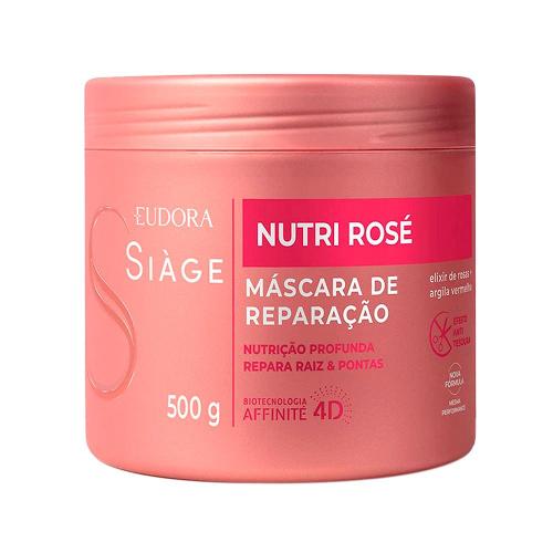 EUDORA SIÀGE NUTRI ROSE MÁSC 500G